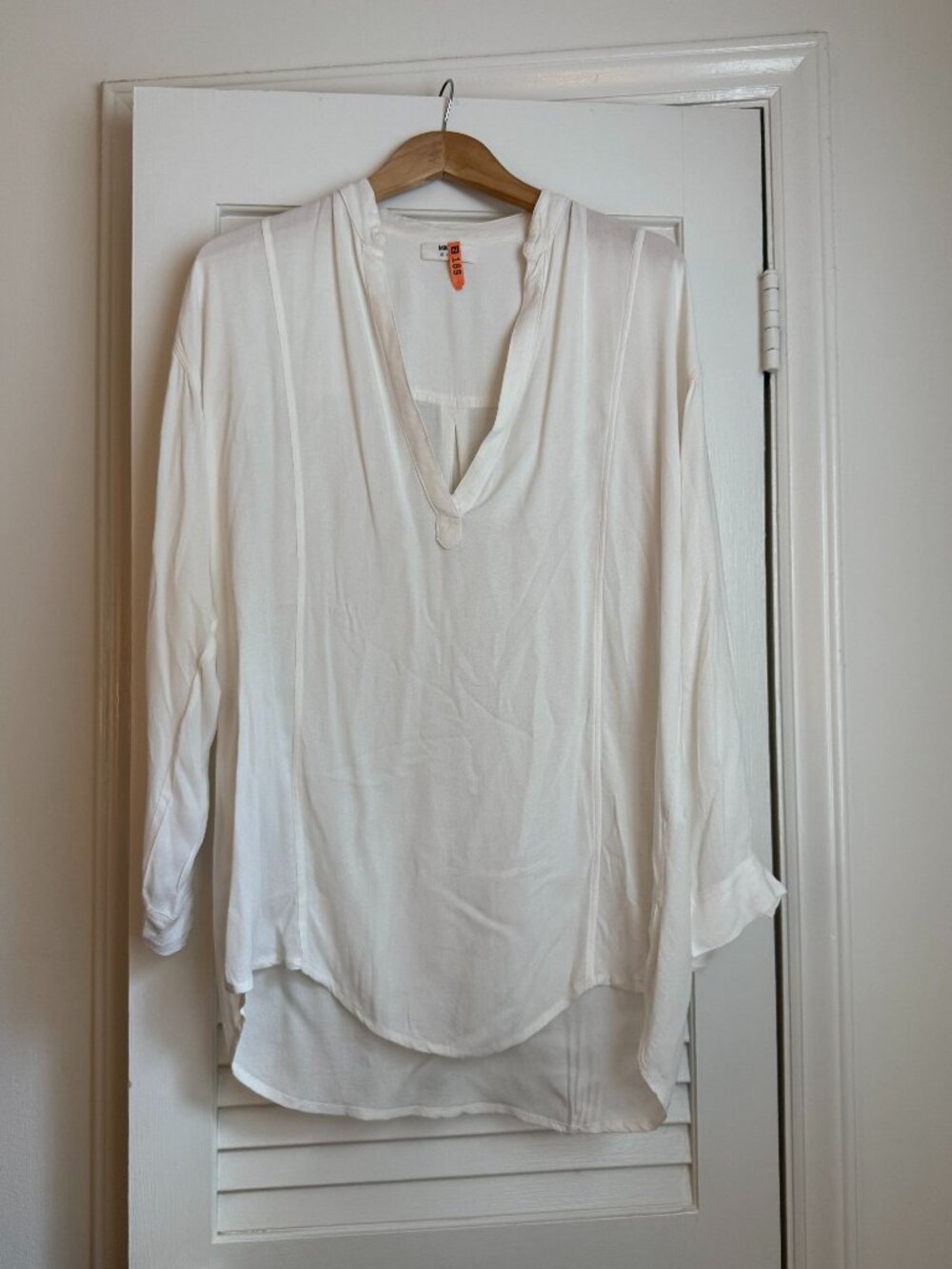 MIKOH Sheer Tunic/Blouse